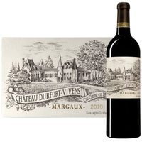 Château Durfort-Vivens 2010