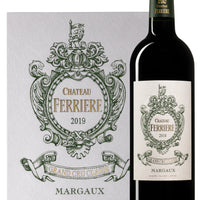Château Ferrière 2019