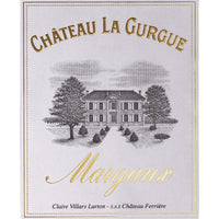 Château La Gurgue 2006
