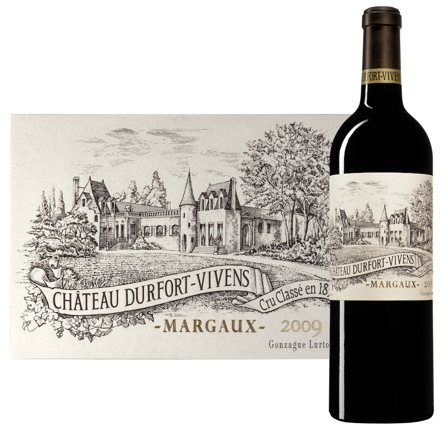 Château Durfort-vivens 2009, Grand Cru Margaux – Acheter En Château Durfort-vivens 2009, Grand Cru Margaux – Acheter En