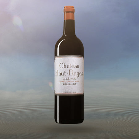 Chateau Haut-Bages Libéral Beautyshot