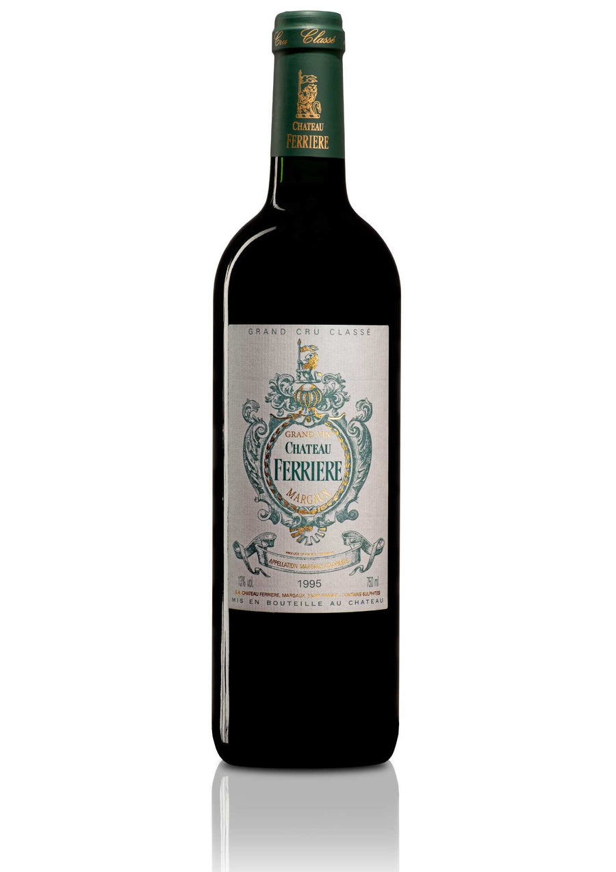 Château Ferrière 1995