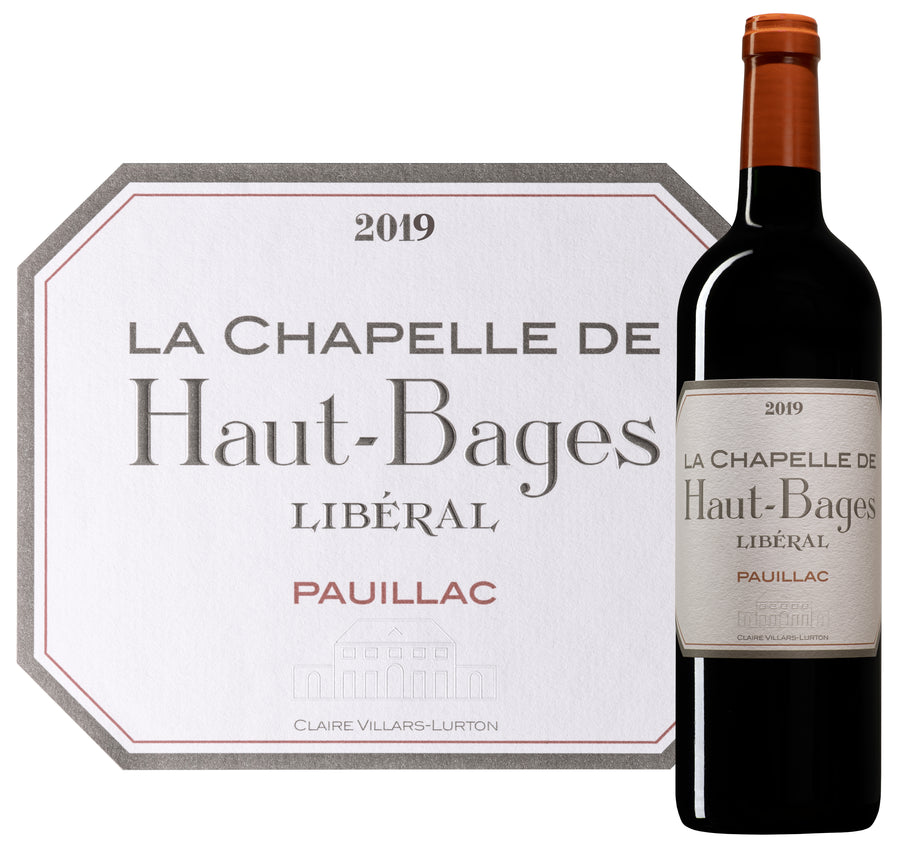 La Chapelle de Haut-Bages Libéral 2019