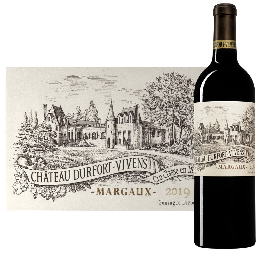 Château Durfort-Vivens 2019