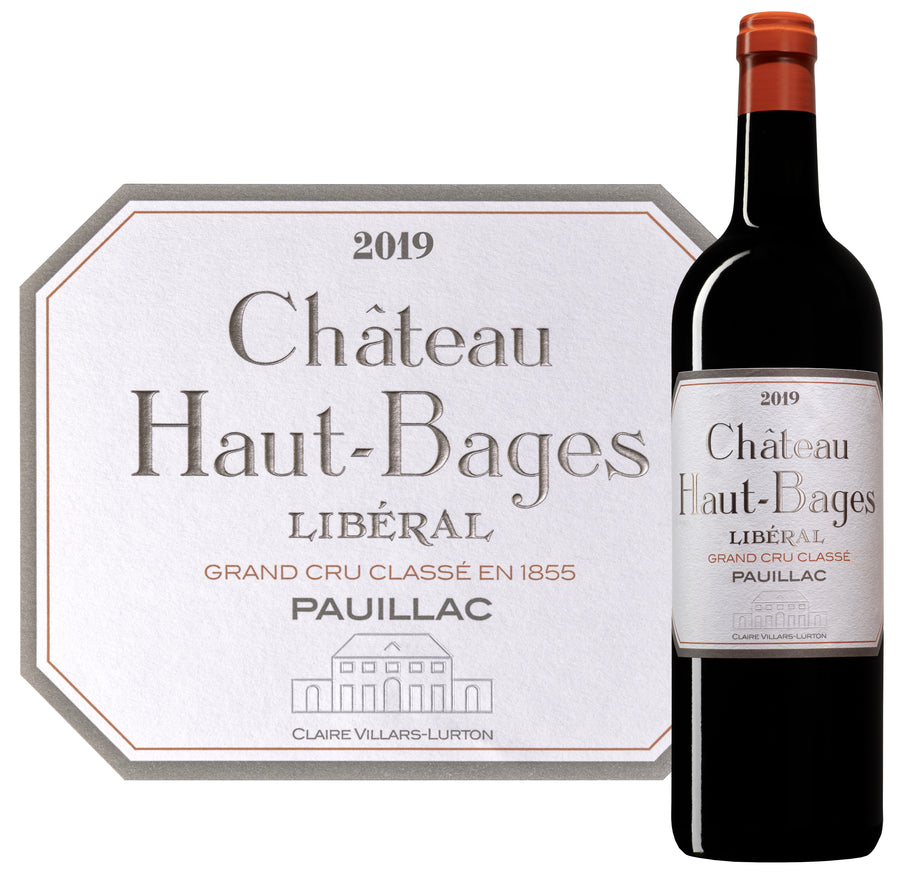 Château Haut-Bages Libéral 2019