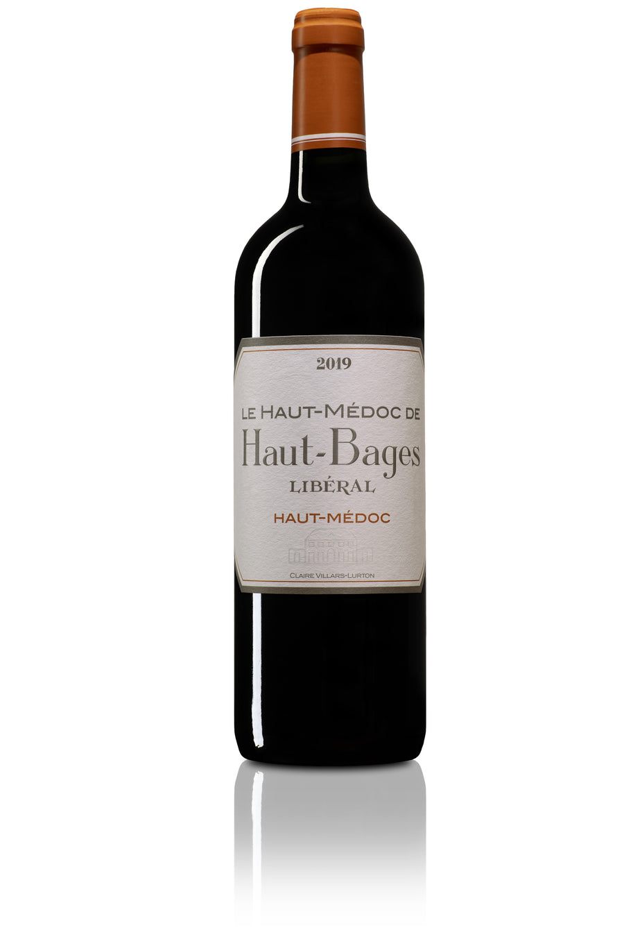 Haut-Médoc de Haut-Bages Libéral 2019