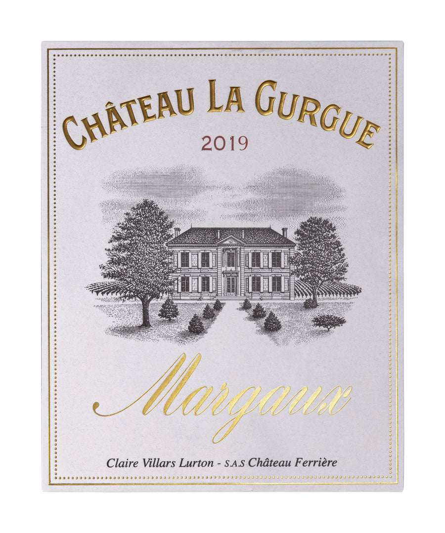 Château La Gurgue 2019