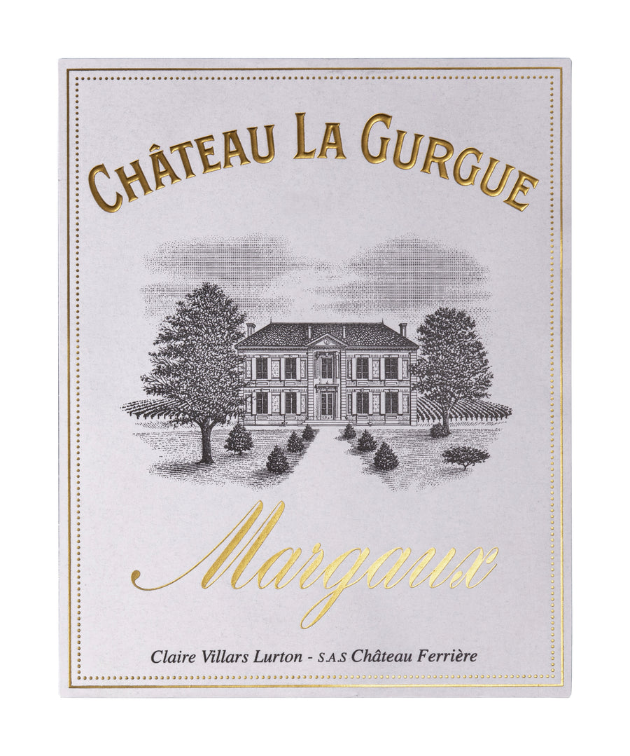 Château La Gurgue 1990