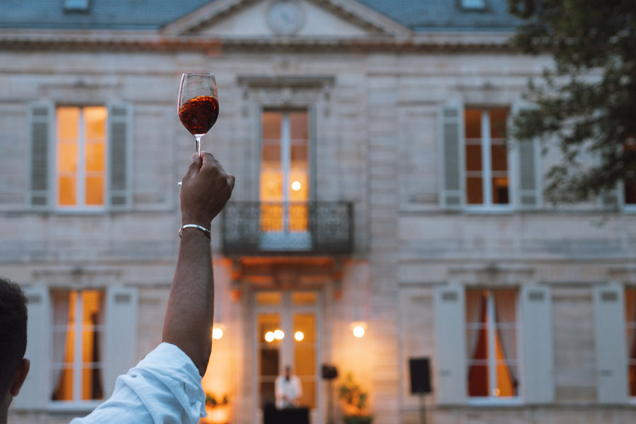 Château Ferrière X Gueuleton