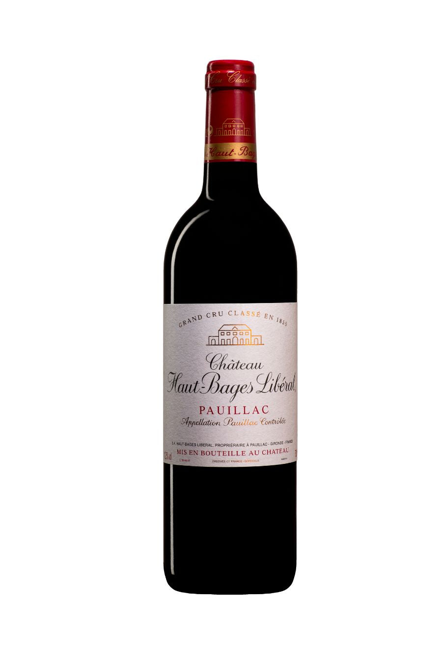 Château Haut-Bages Libéral 2004