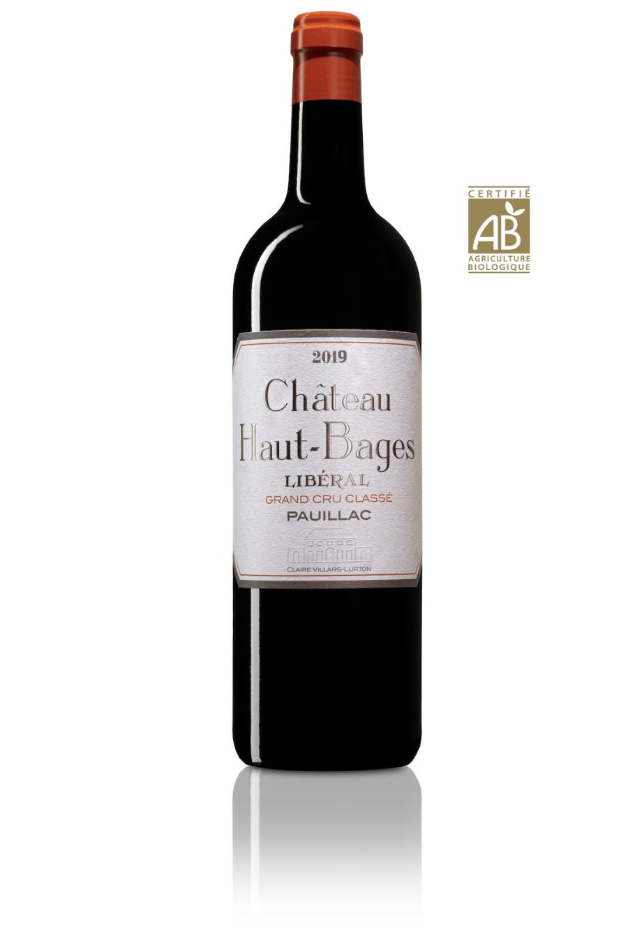 Château Haut-Bages Libéral 2019