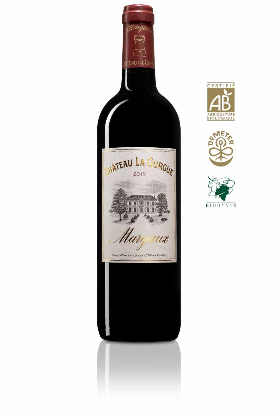 Château La Gurgue 2019