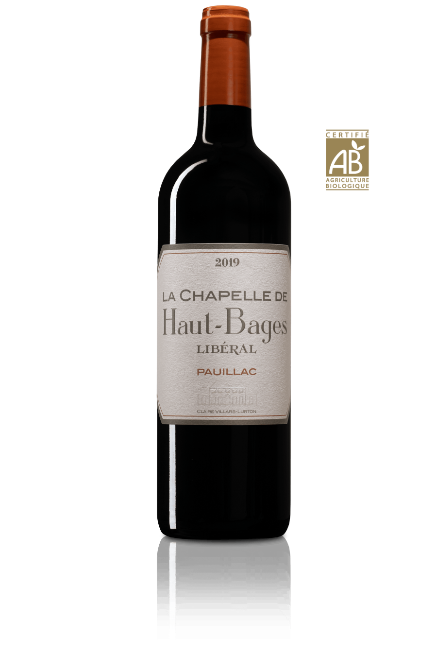 La Chapelle de Haut-Bages Libéral 2019