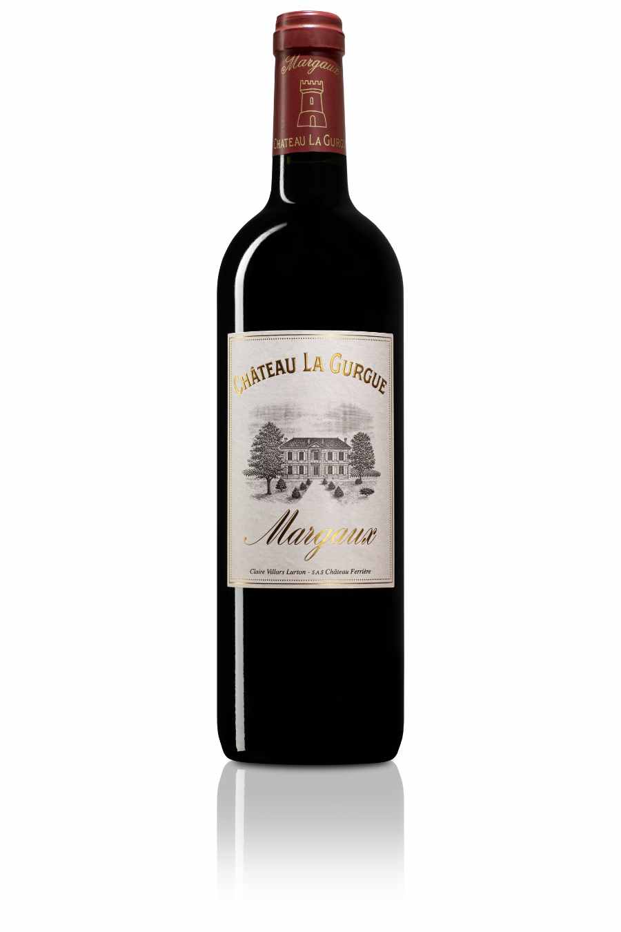 Château La Gurgue 1990