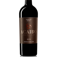 Acaibo 2015 Sonoma Packshot