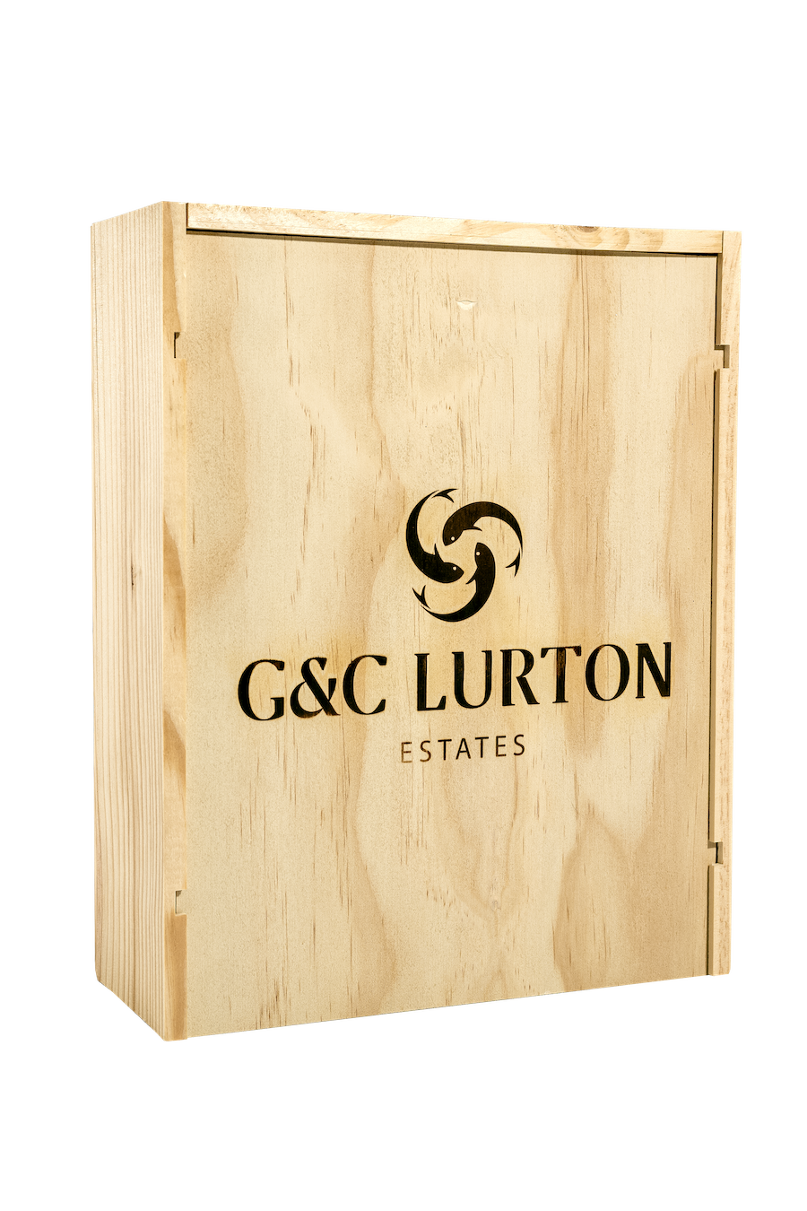 Coffret Bois GC Lurton Estates