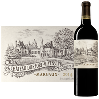 Château Durfort-Vivens 2014