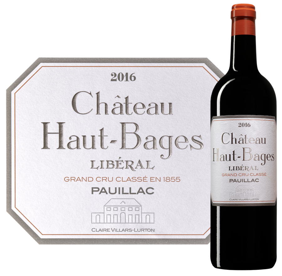 Château Haut-Bages Libéral 2016