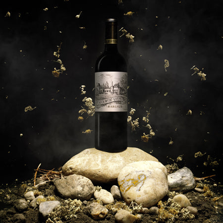 Chateau Durfort Vivens Beautyshot