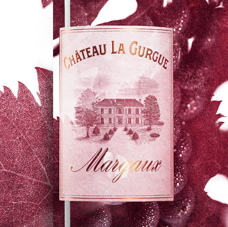 Chateau La Gurgue Beautyshot